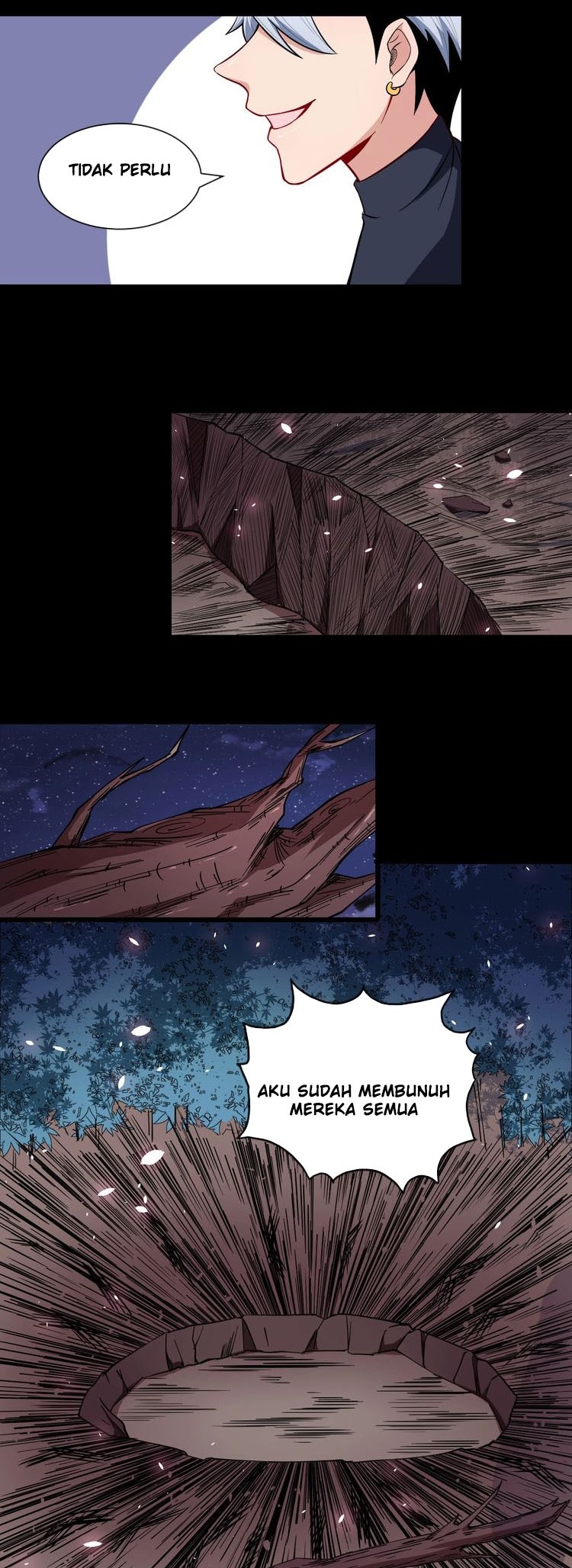 Daddy From Hell Chapter 34 Gambar 20